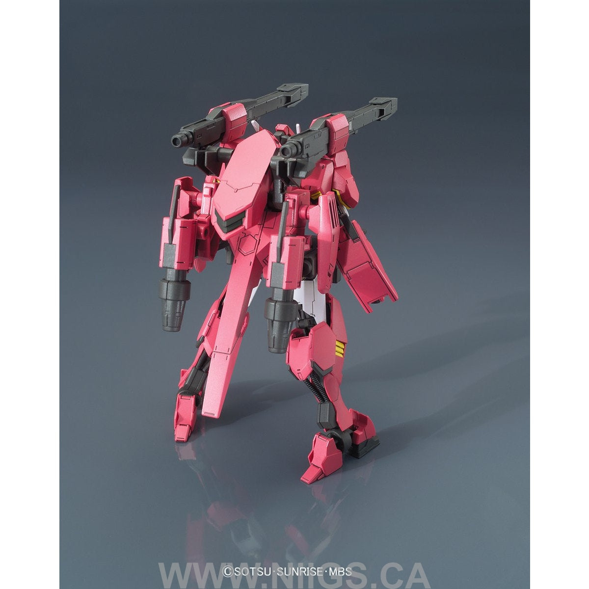 BANDAI HOBBY HG IBO 1/144 Gundam Flauros