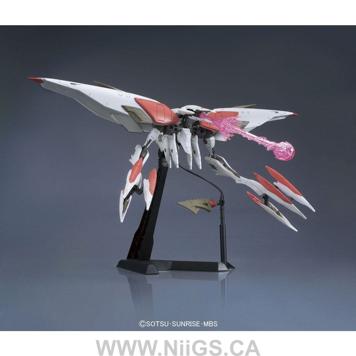 BANDAI HOBBY Orphans HG 1/144 MOBILE ARMOR HASHMAL