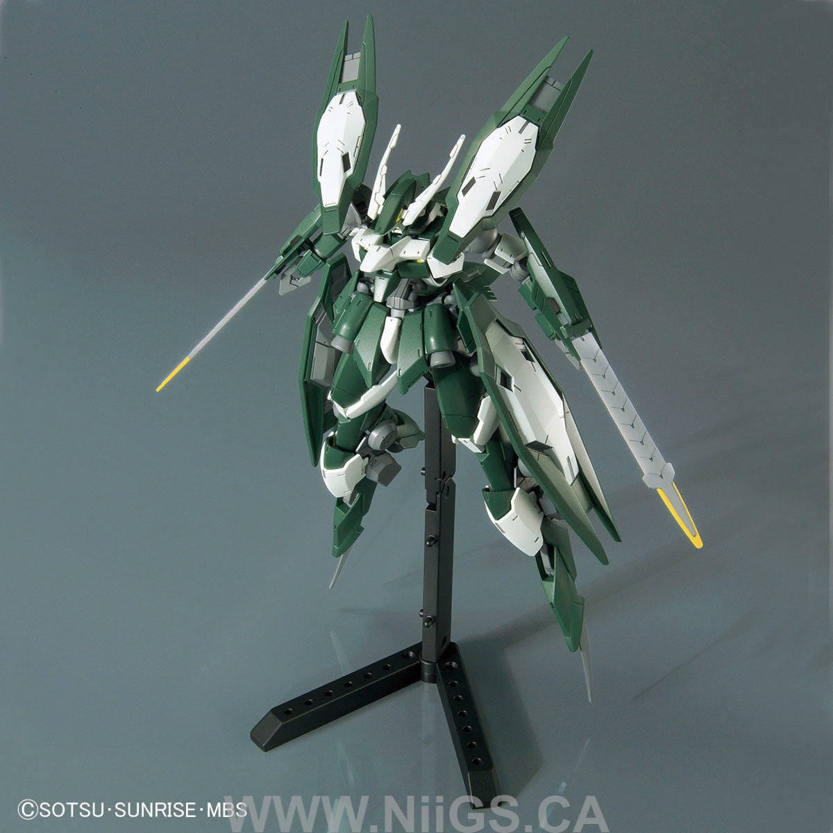 BANDAI Hobby Orphans HG 1/144 Reginlaze Julia