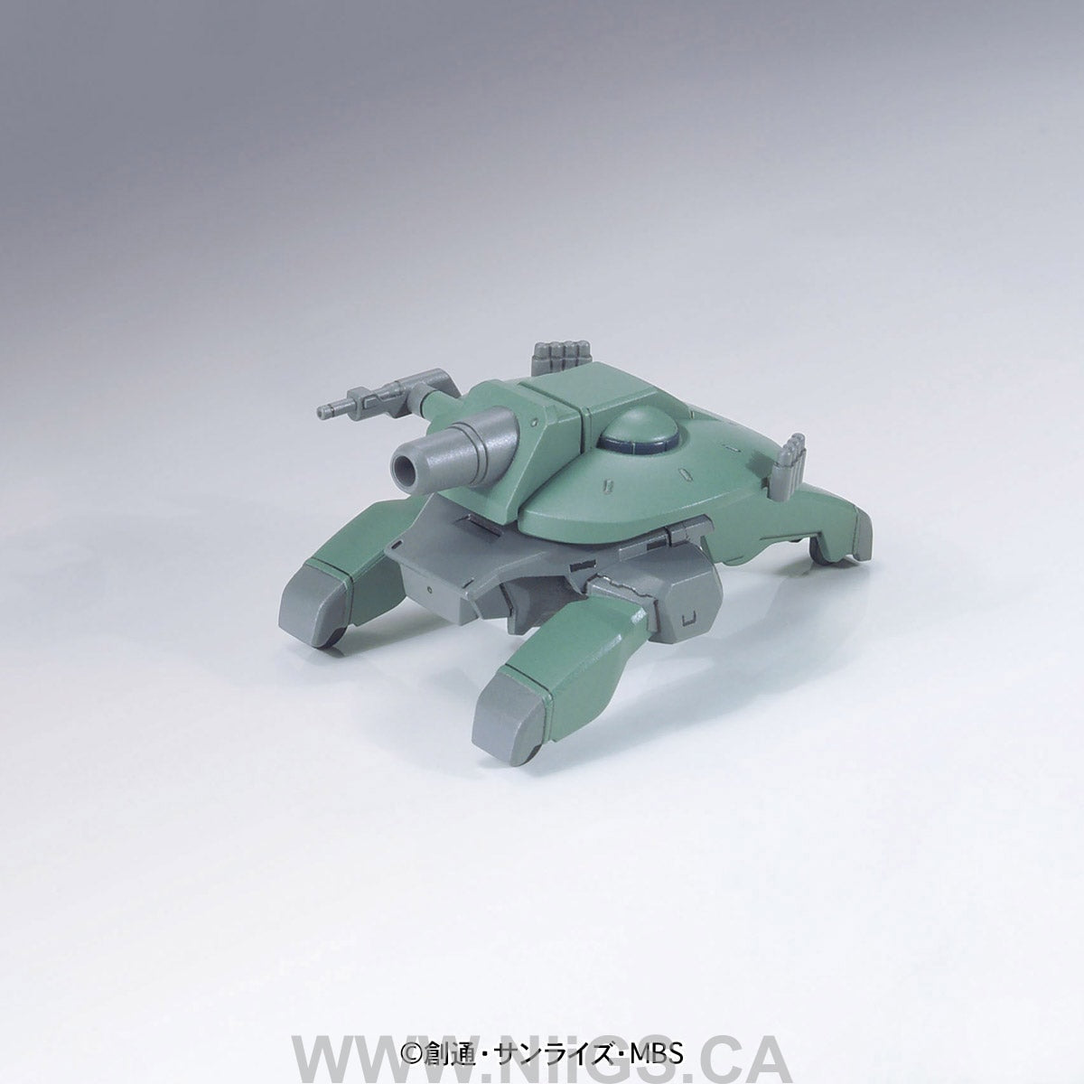 BANDAI HOBBY HG IBO 1/144 MS Option Set 8 & Sau Mobile Worker