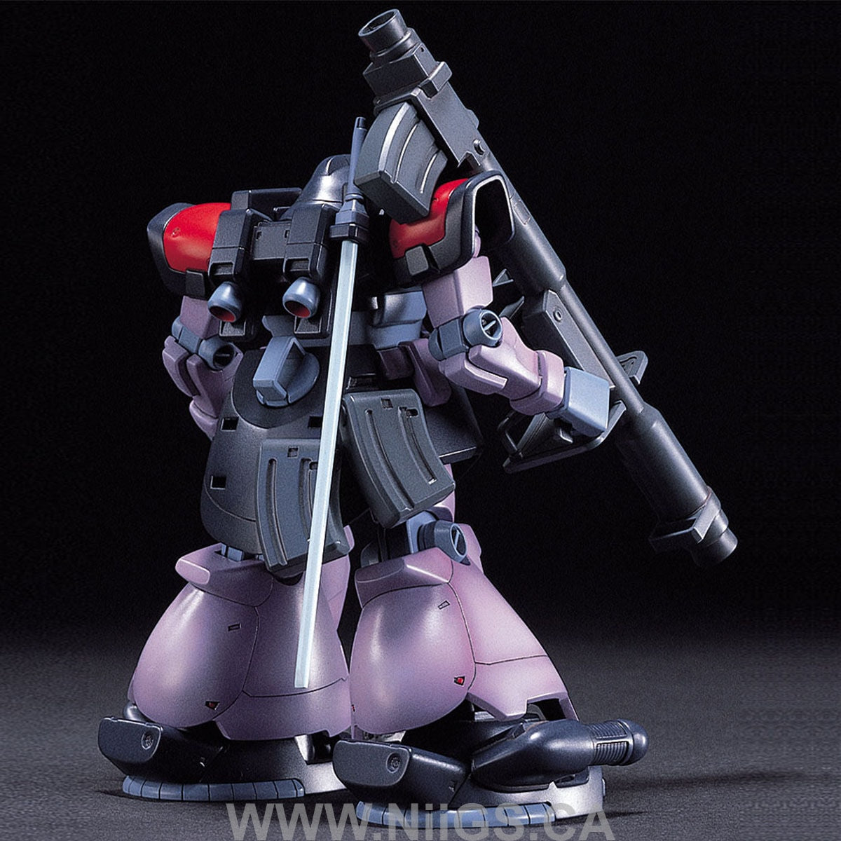 BANDAI Hobby HGUC 1/144 #17 Dom Tropen