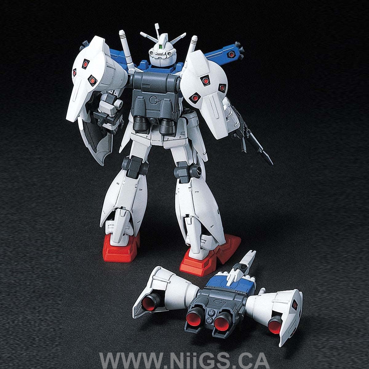 HGUC 1/144 #18 GP01Fb Gundam