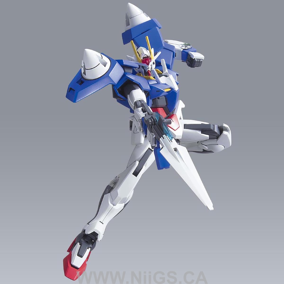 HG 1144 #22 00 Gundam