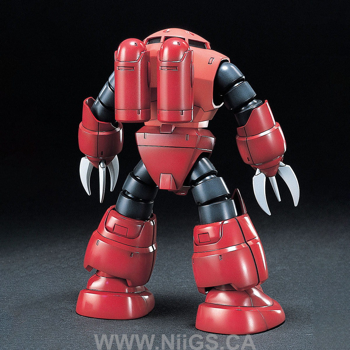 BANDAI Hobby HGUC 1/144 #19 Char's Zgok