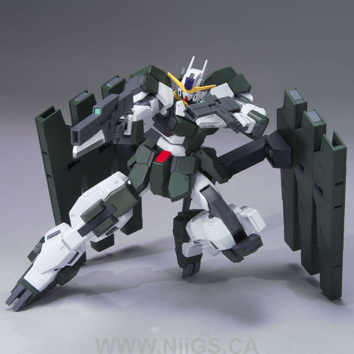 BANDAI Hobby HG 1/144 #67 Gundam Zabanya