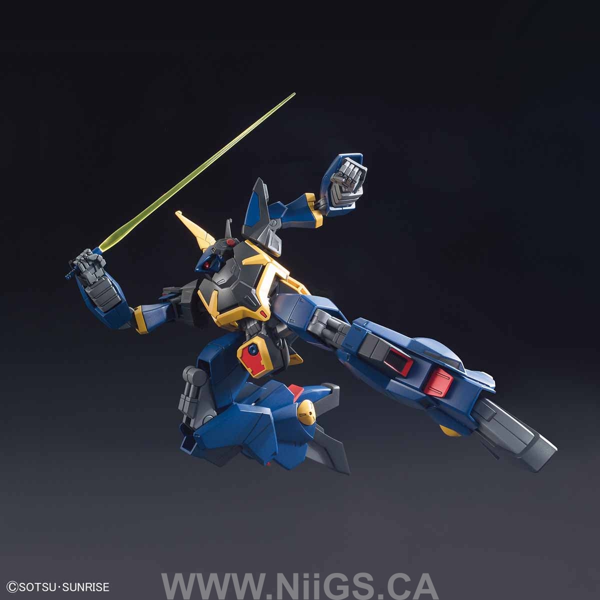 BANDAI HOBBY HGUC 1/144 Barzam