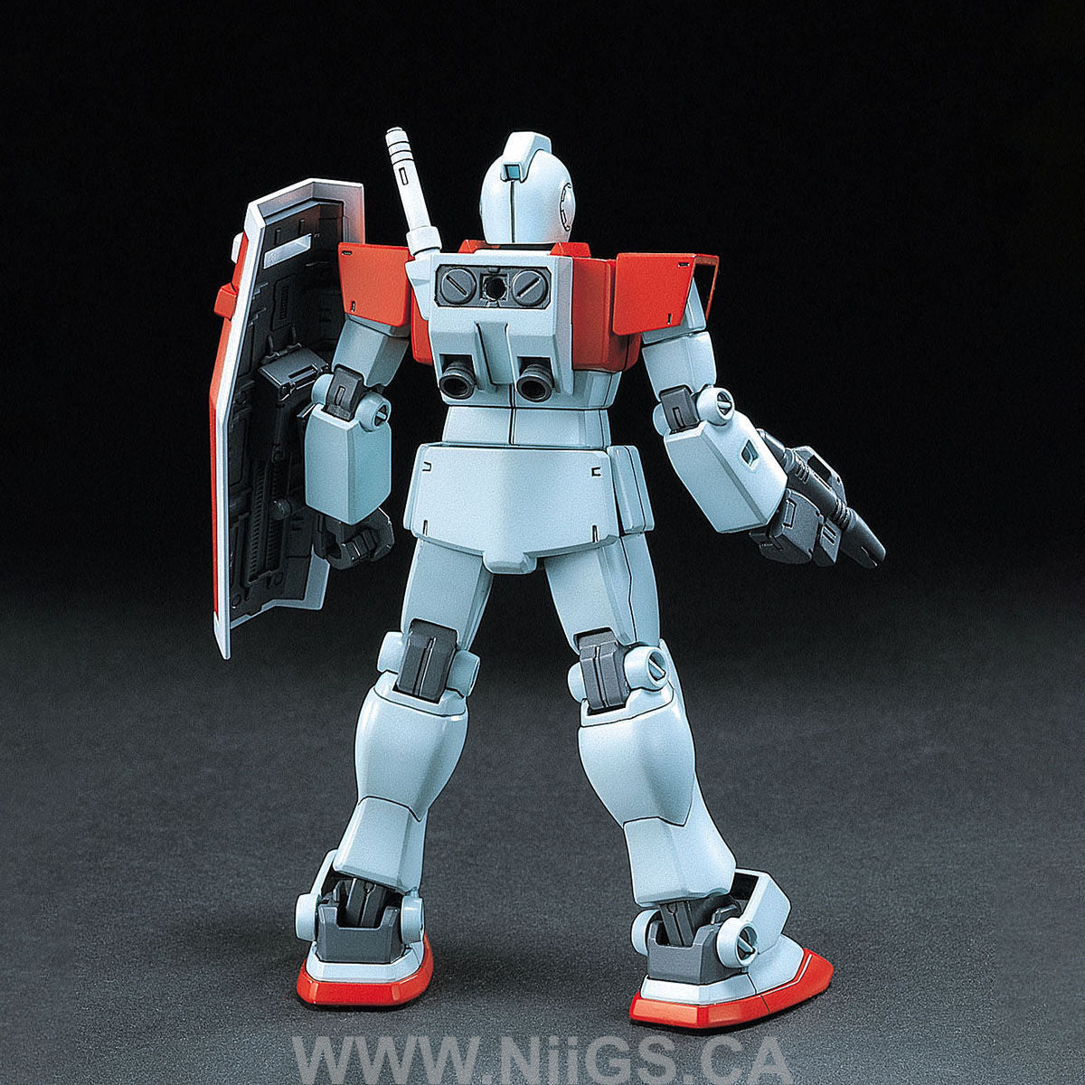 BANDAI Hobby HGUC 1/144 #20 RGM-79 GM