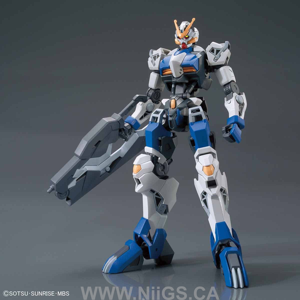 BANDAI HOBBY HG IBO 1/144 Gundam Dantalion