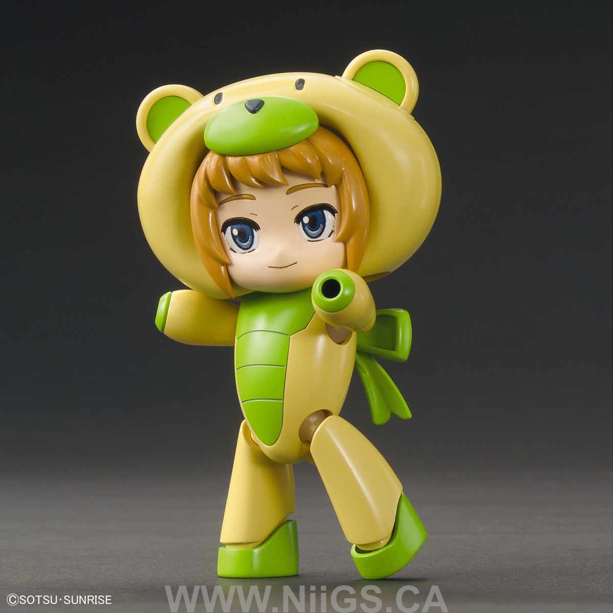 HGPG HG 1/144 Petit'gguy Chara'Gguy Fumina