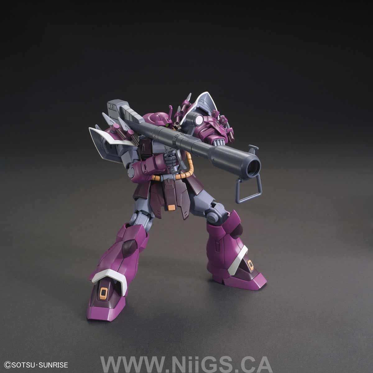 BANDAI HOBBY HGUC 1/144 Efreet Schneid
