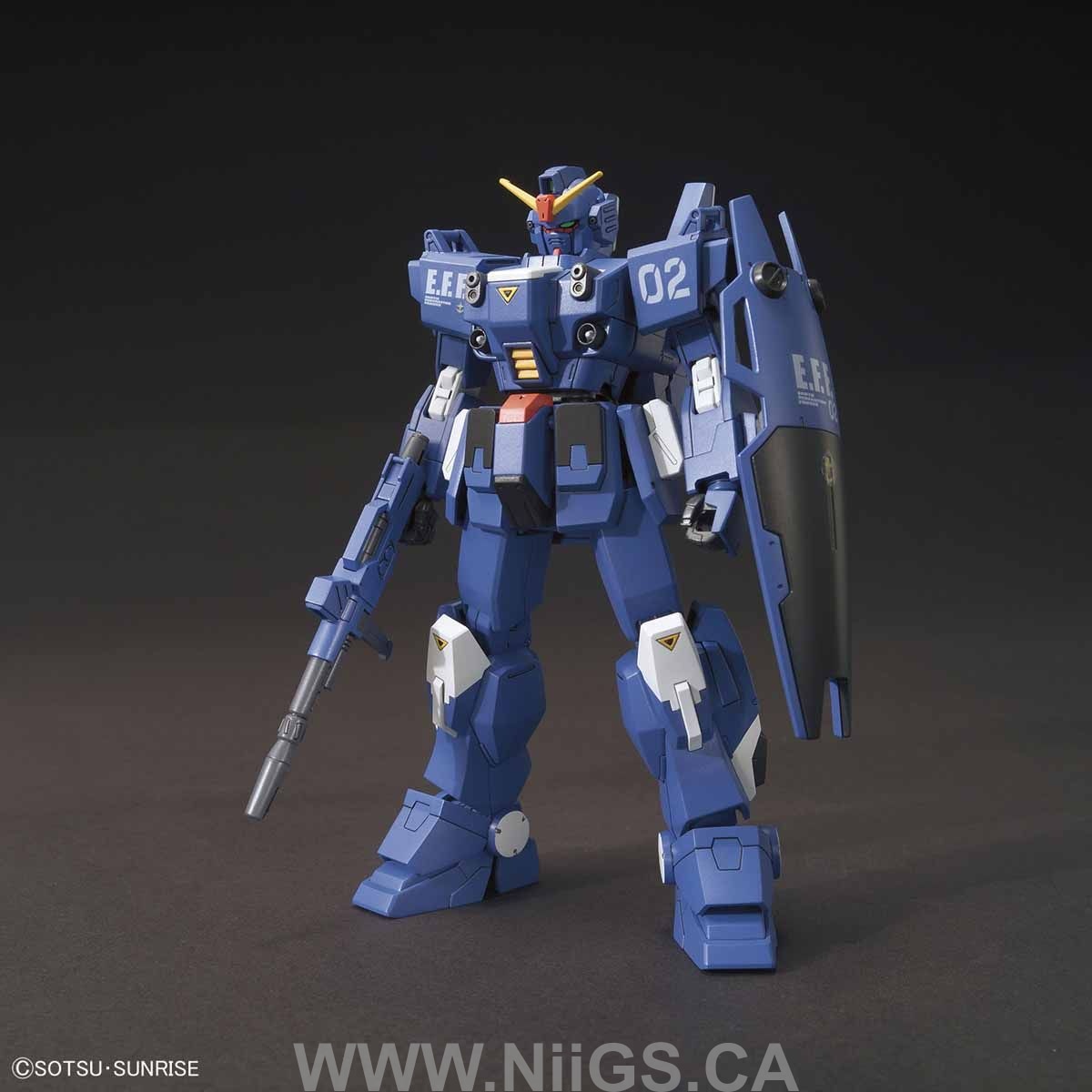 HGUC 1/144 Blue Destiny Unit 2 Exam