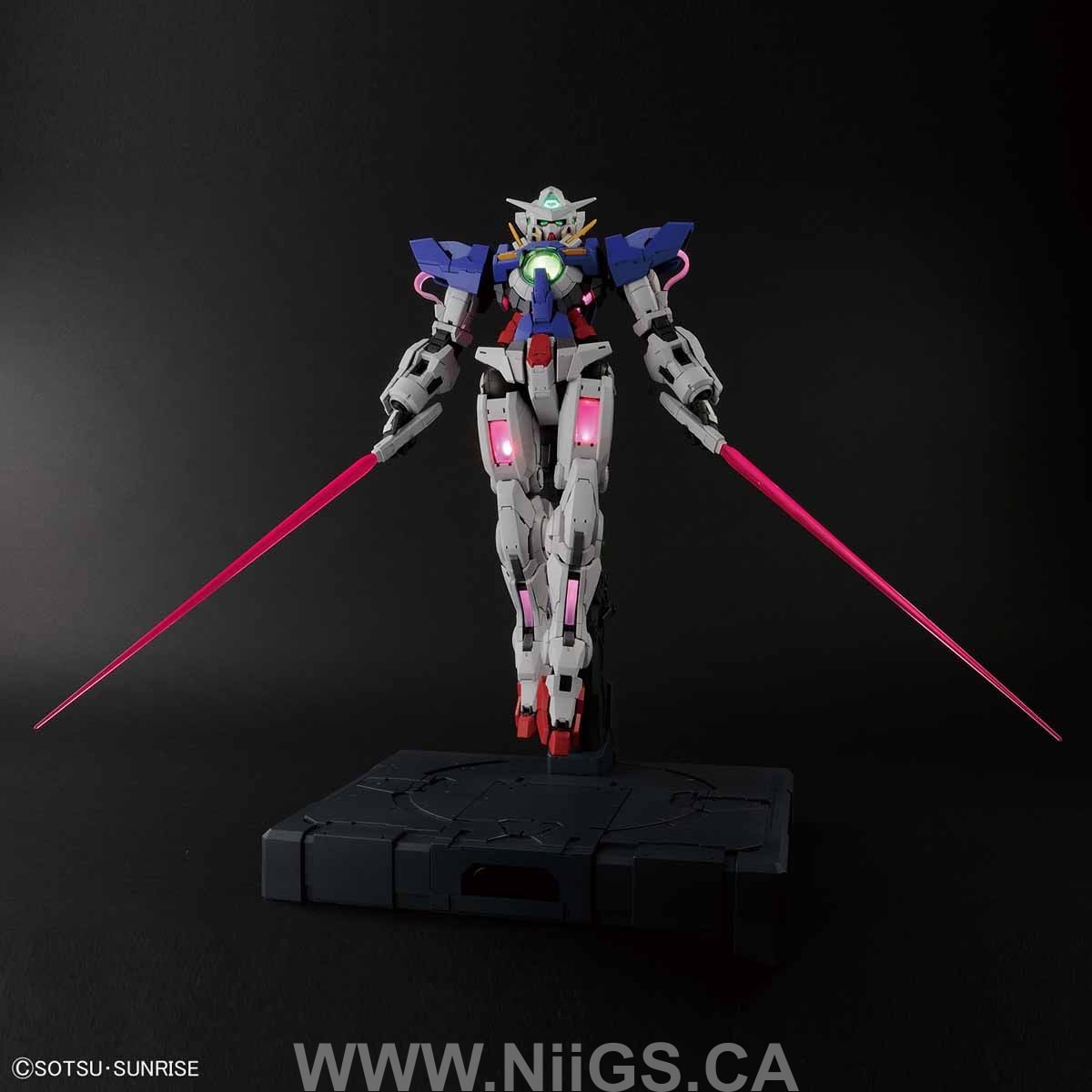 PG 1/60 Perfect Grade Gundam Exia (Lighting Model)
