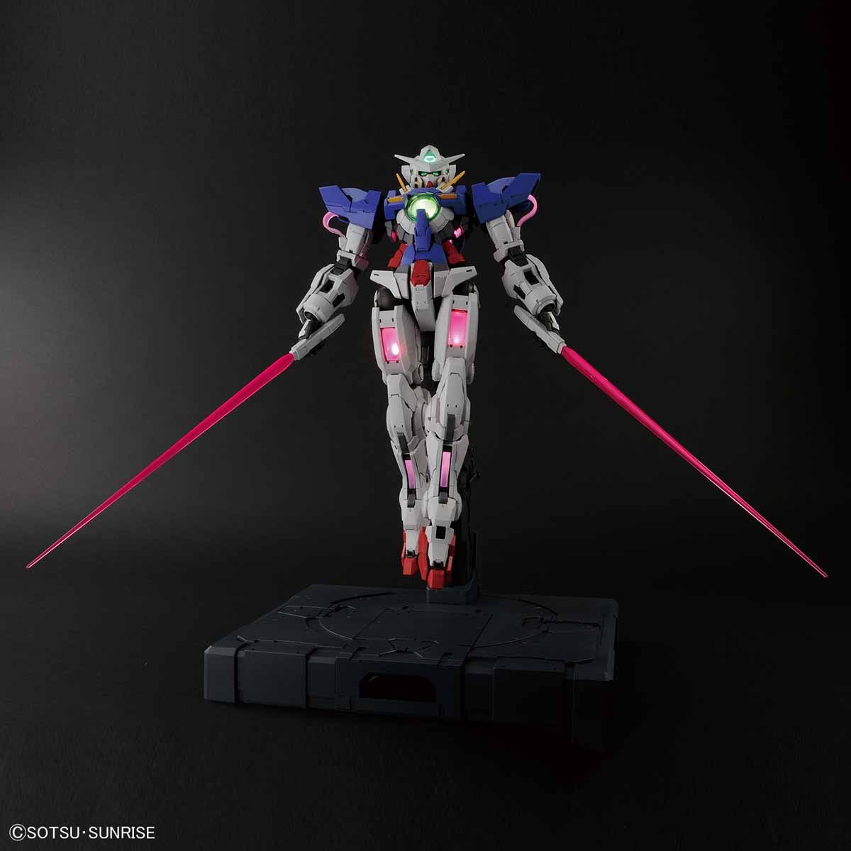 PG 1/60 Perfect Grade Gundam Exia (Lighting Model)