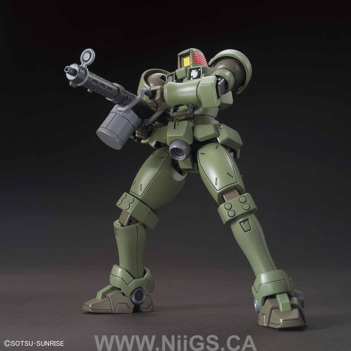 BANDAI HOBBY HGAC 1/144 LEO
