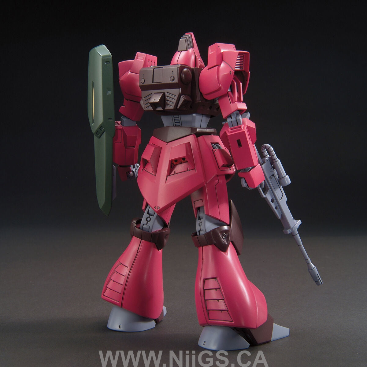 BANDAI Hobby HGUC 1/144 GALBALDY BETA