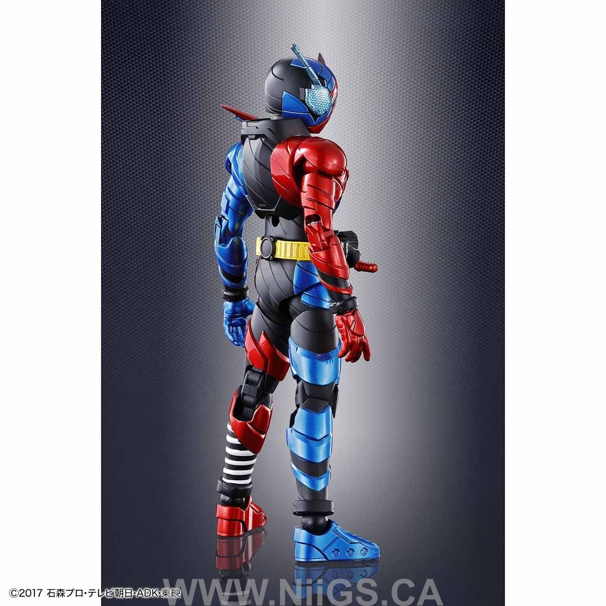 Figure-rise Standard MASKED RIDER BUILD RABBIT TANK FORM