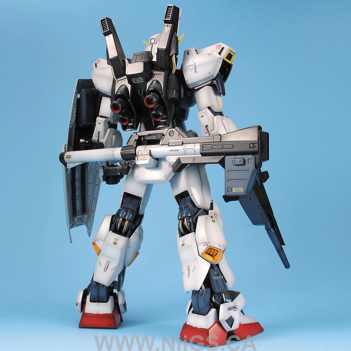 BANDAI Hobby PG Gundam MK-II A.E.U.G.