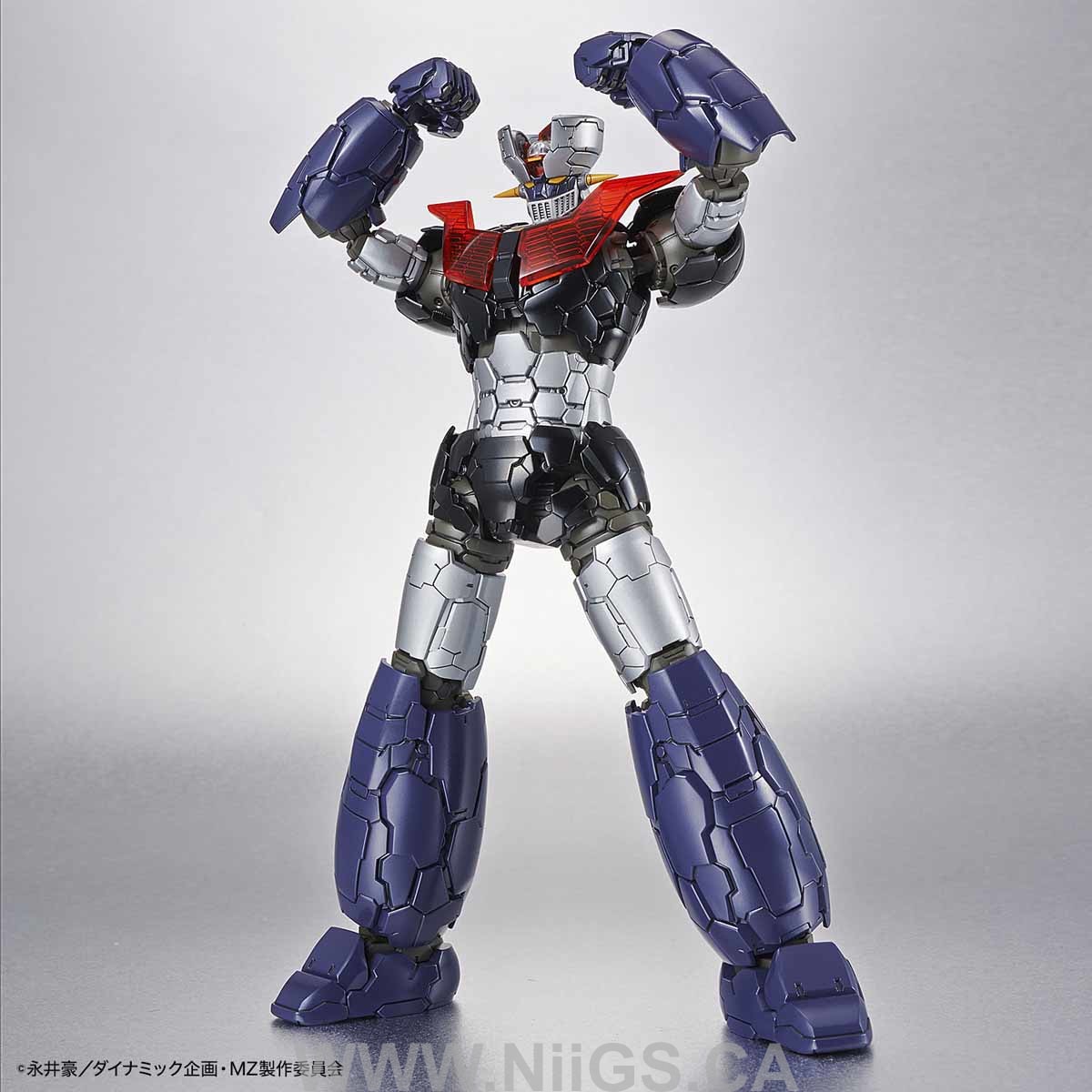 BANDAI Hobby HG 1/144 MAZINGER Z (MAZINGER Z INFINITY Ver.)