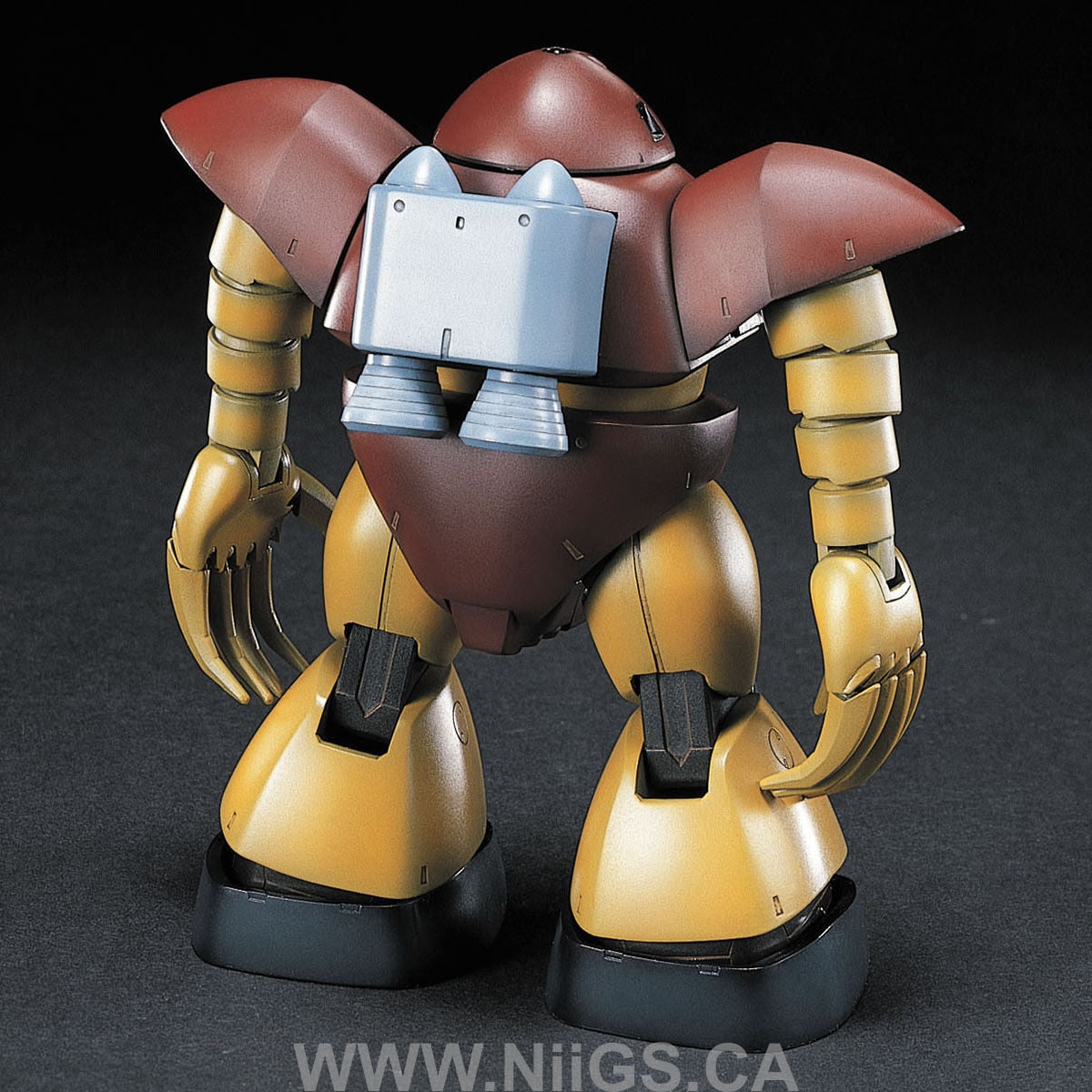 BANDAI Hobby HGUC 1/144 #08 Gogg