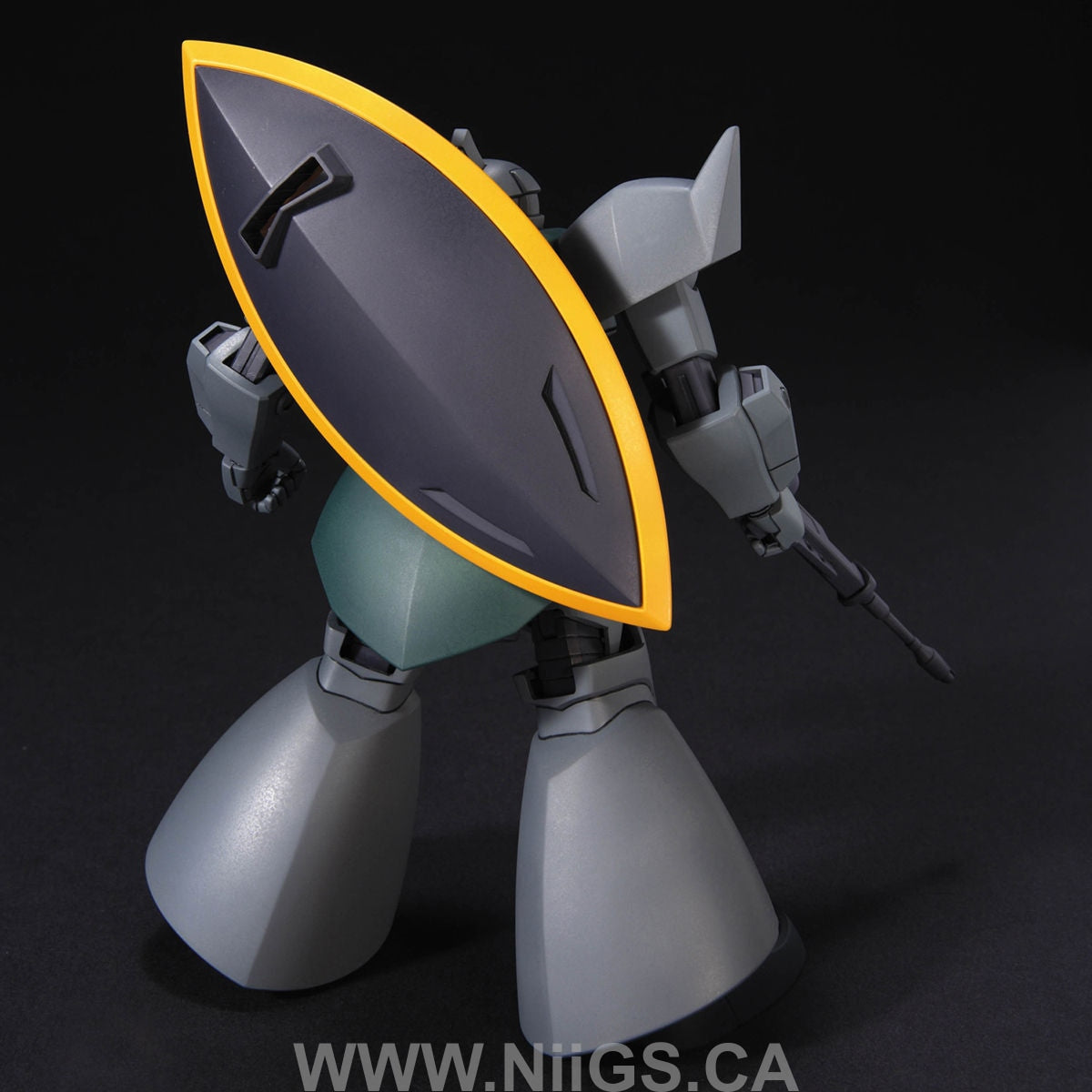 BANDAI HOBBY HGUC 1/144 #76 Gelgoog Canon
