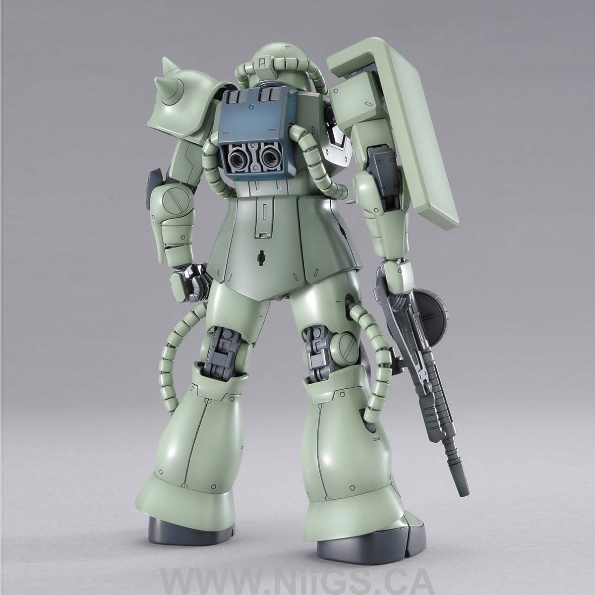 MG Zaku II Ver.2.0