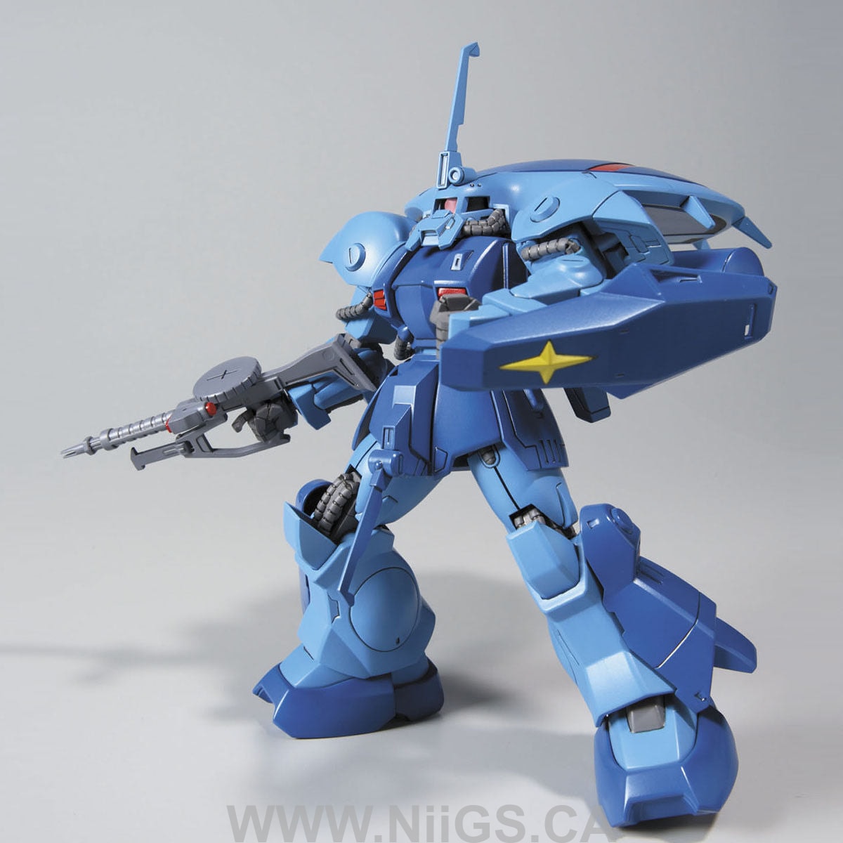 BANDAI HOBBY HGUC 1/144 #96 Ewack Zack