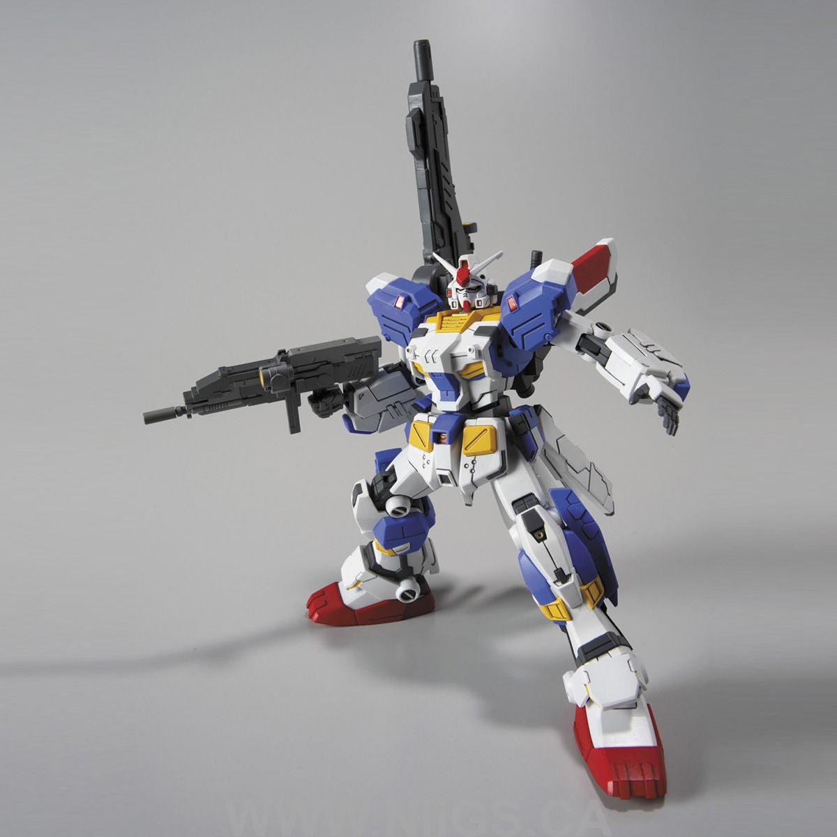 HGUC 1/144 #98 RX-78-3 Full Armor Gundam 7th