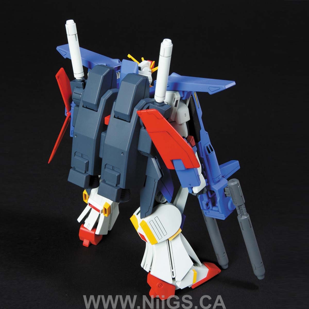 HGUC 1/144 #111 ZZ Gundam
