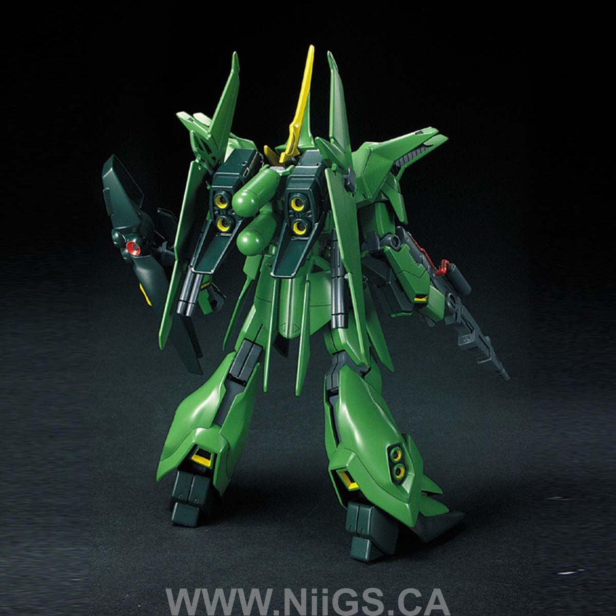 HGUC 1/144 #31 Bawoo Production Type