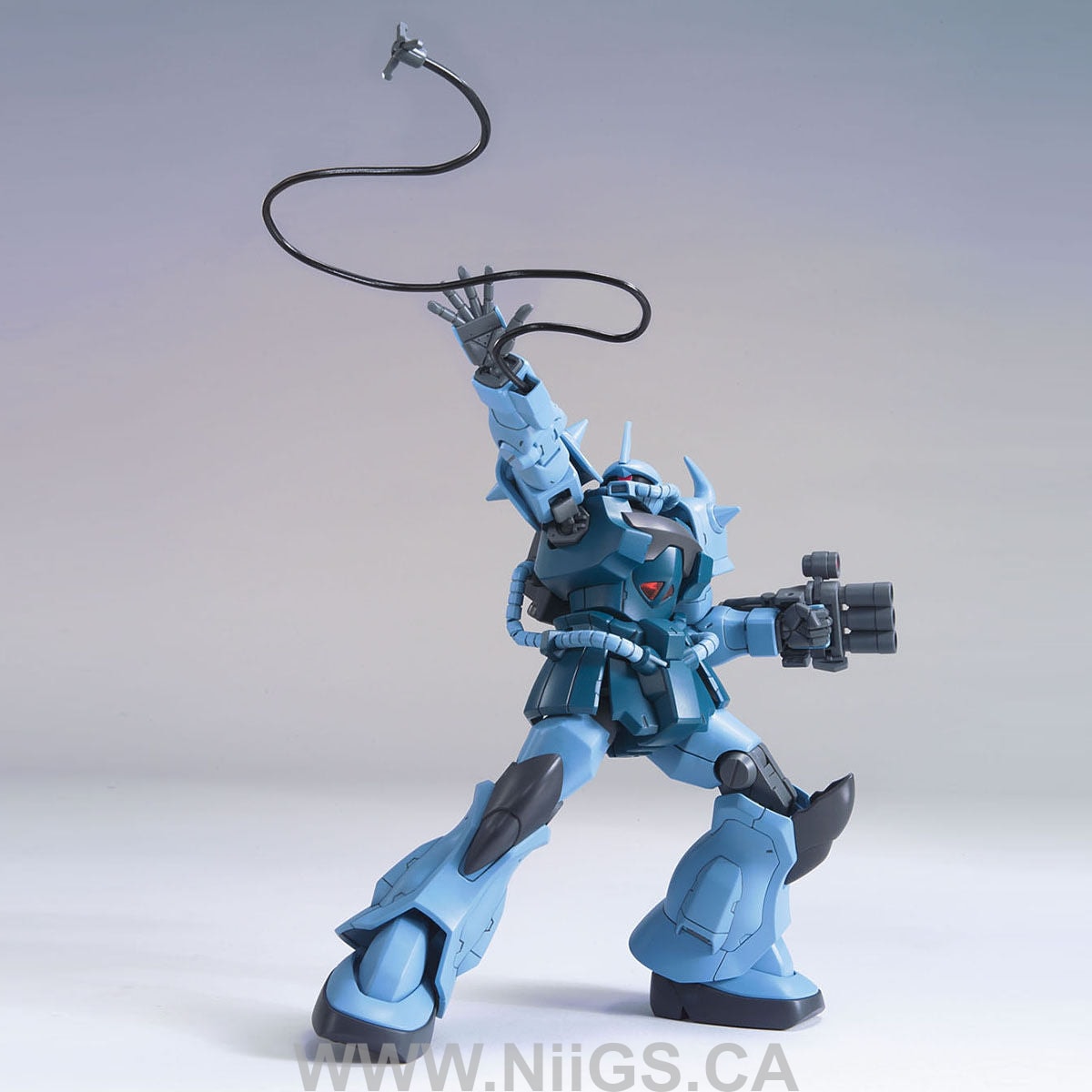 BANDAI Hobby HGUC 1/144 #117 Gouf Custom