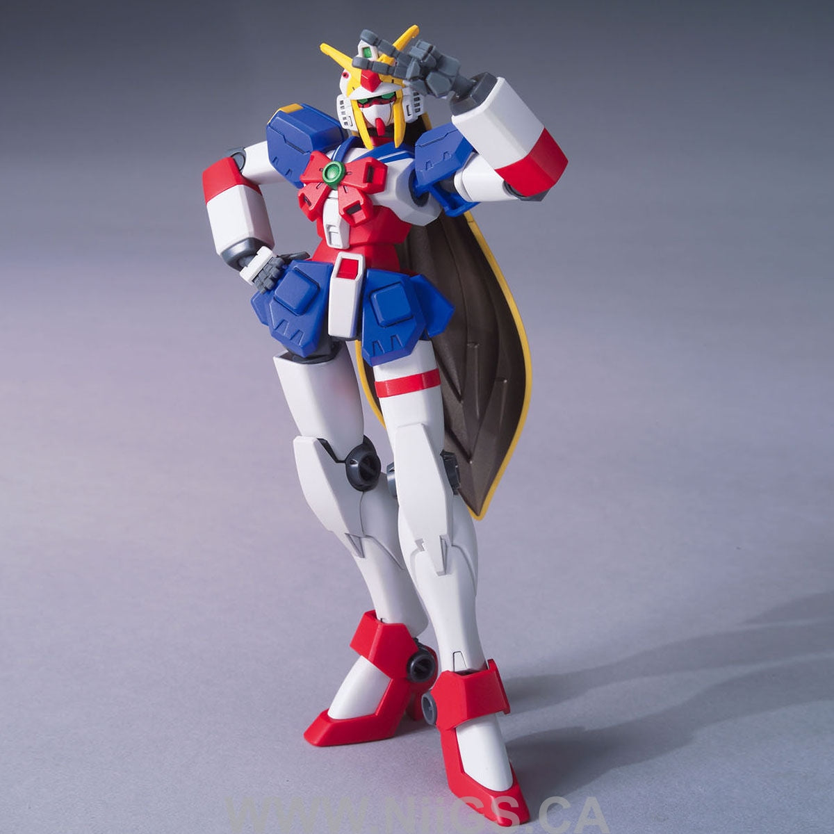BANDAI HOBBY HGFC 1/144 NOBELL GUNDAM