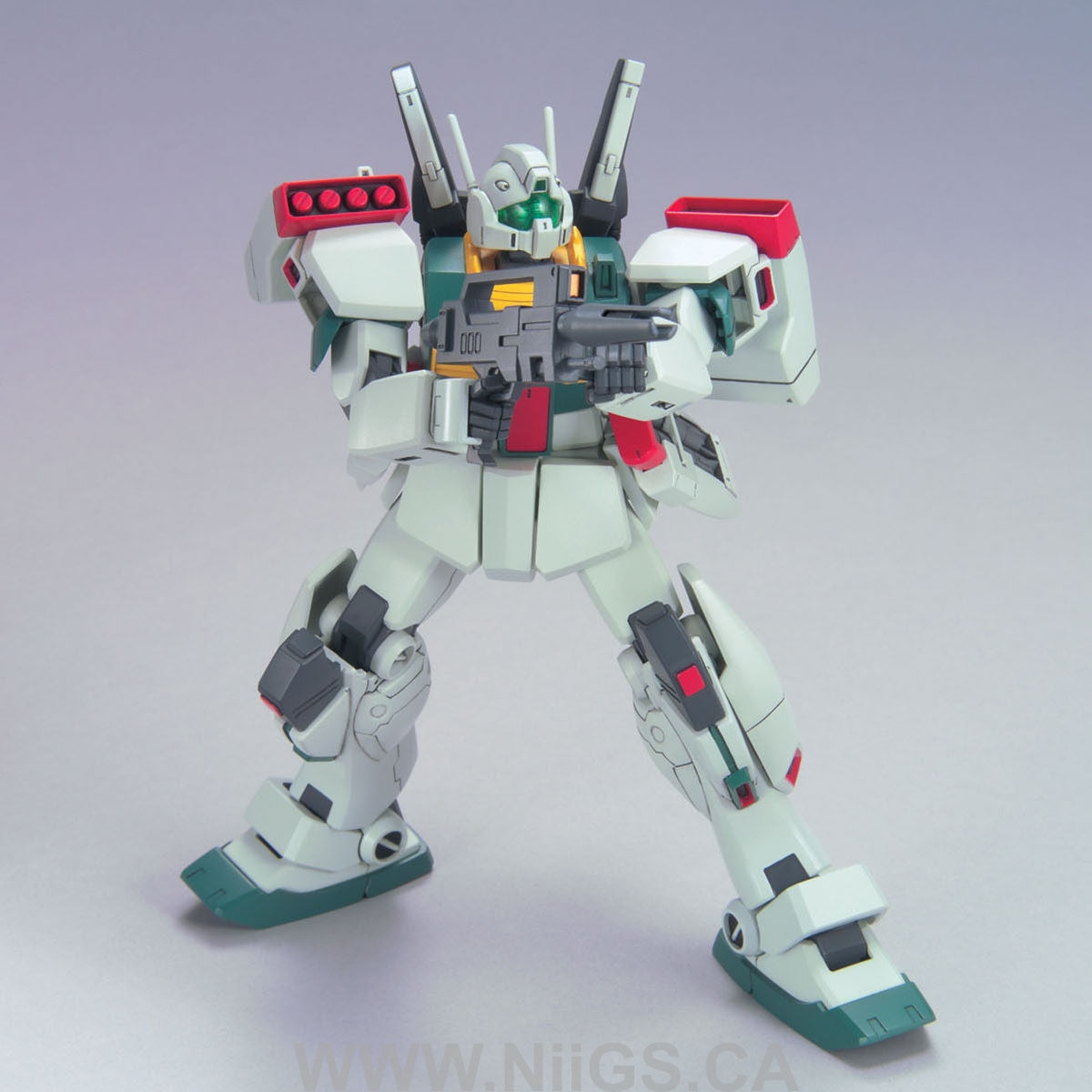 BANDAI Hobby HGUC 1/144 #126 GM III