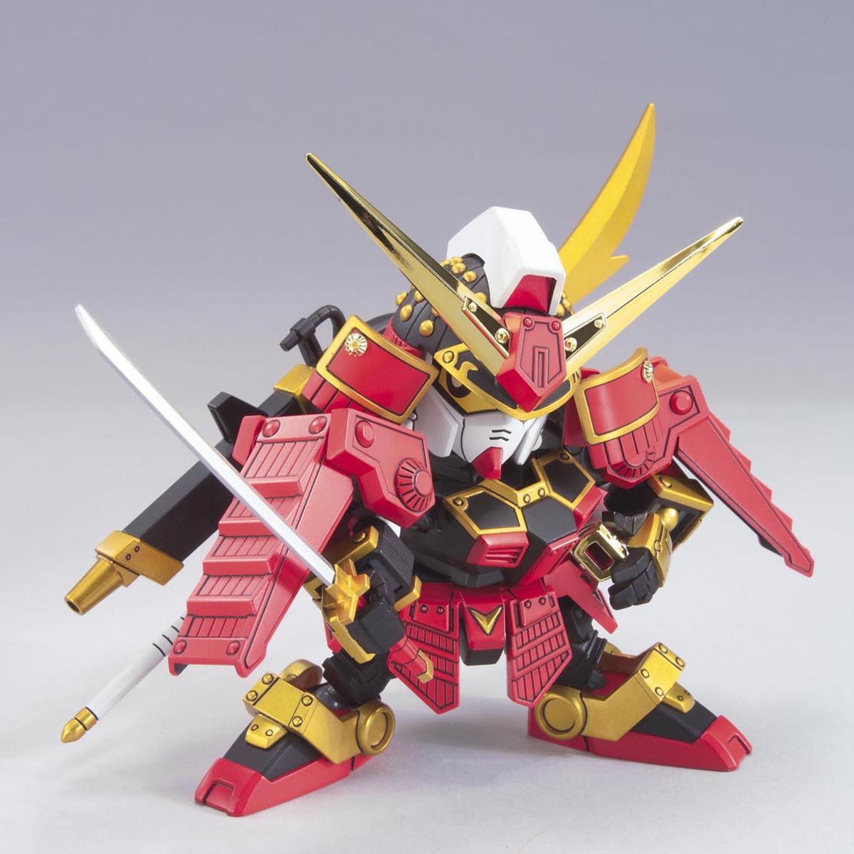BANDAI BB373 Legend BB Musha Gundam