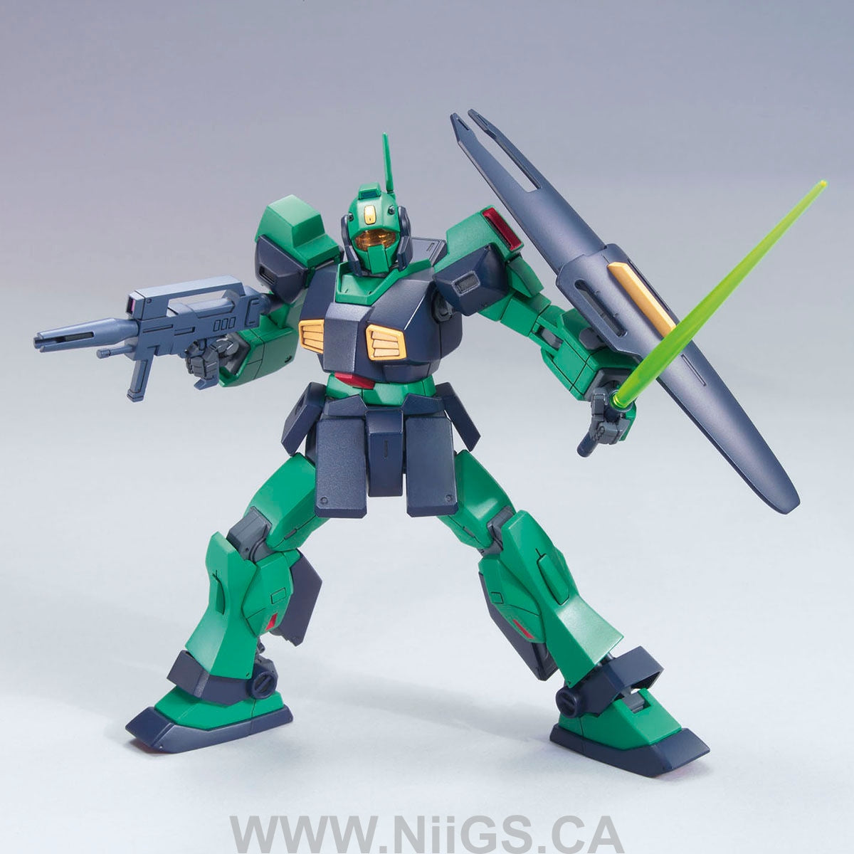 BANDAI Hobby HGUC 1/144 #150 Nemo (Z Ver)