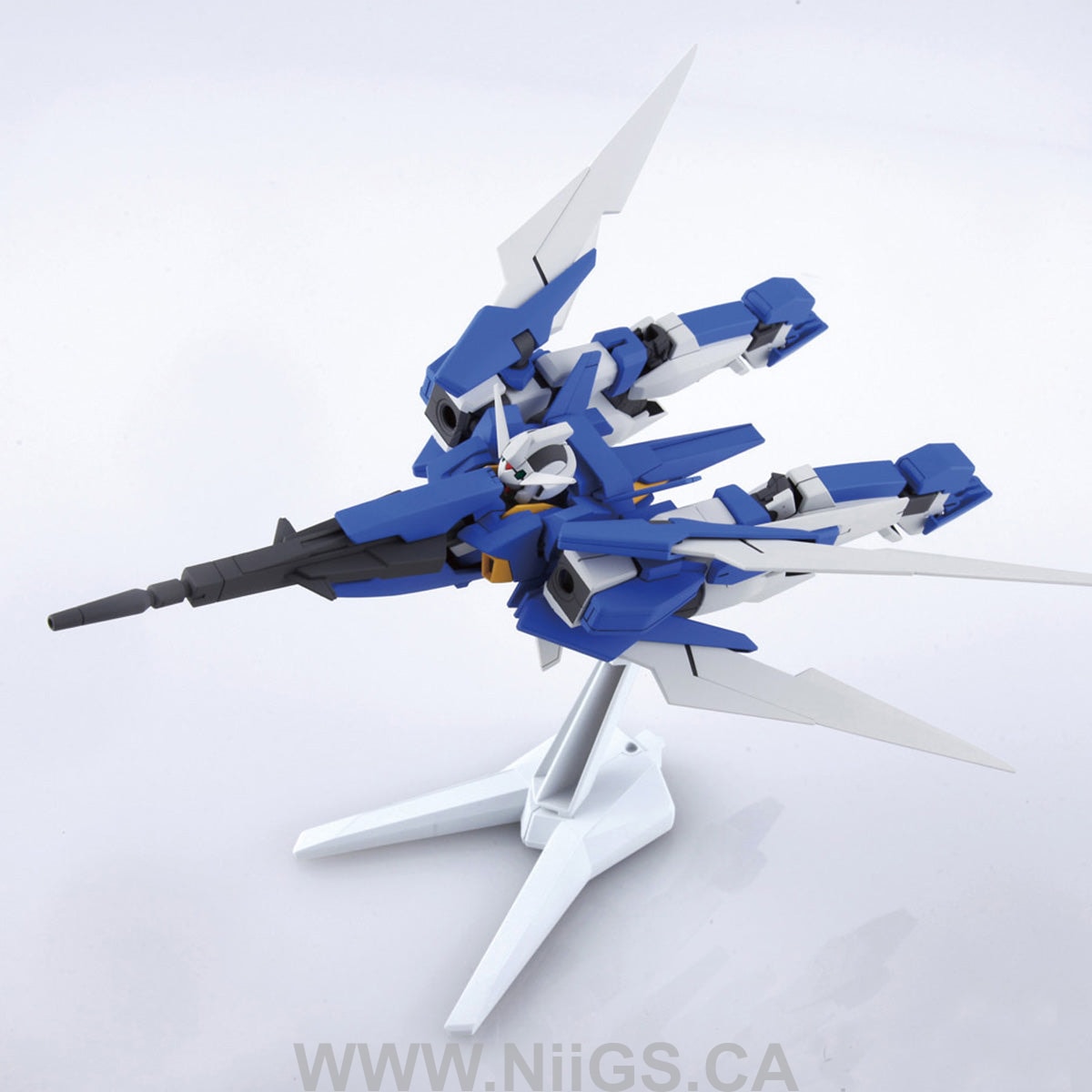 HG 1/144 #10 Gundam Age 2 Normal