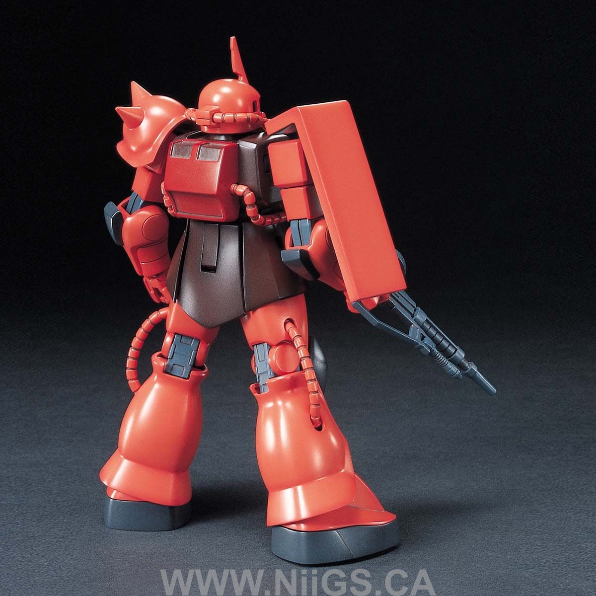 BANDAI HOBBY 1/144 HGUC MS-06S ZAKUII
