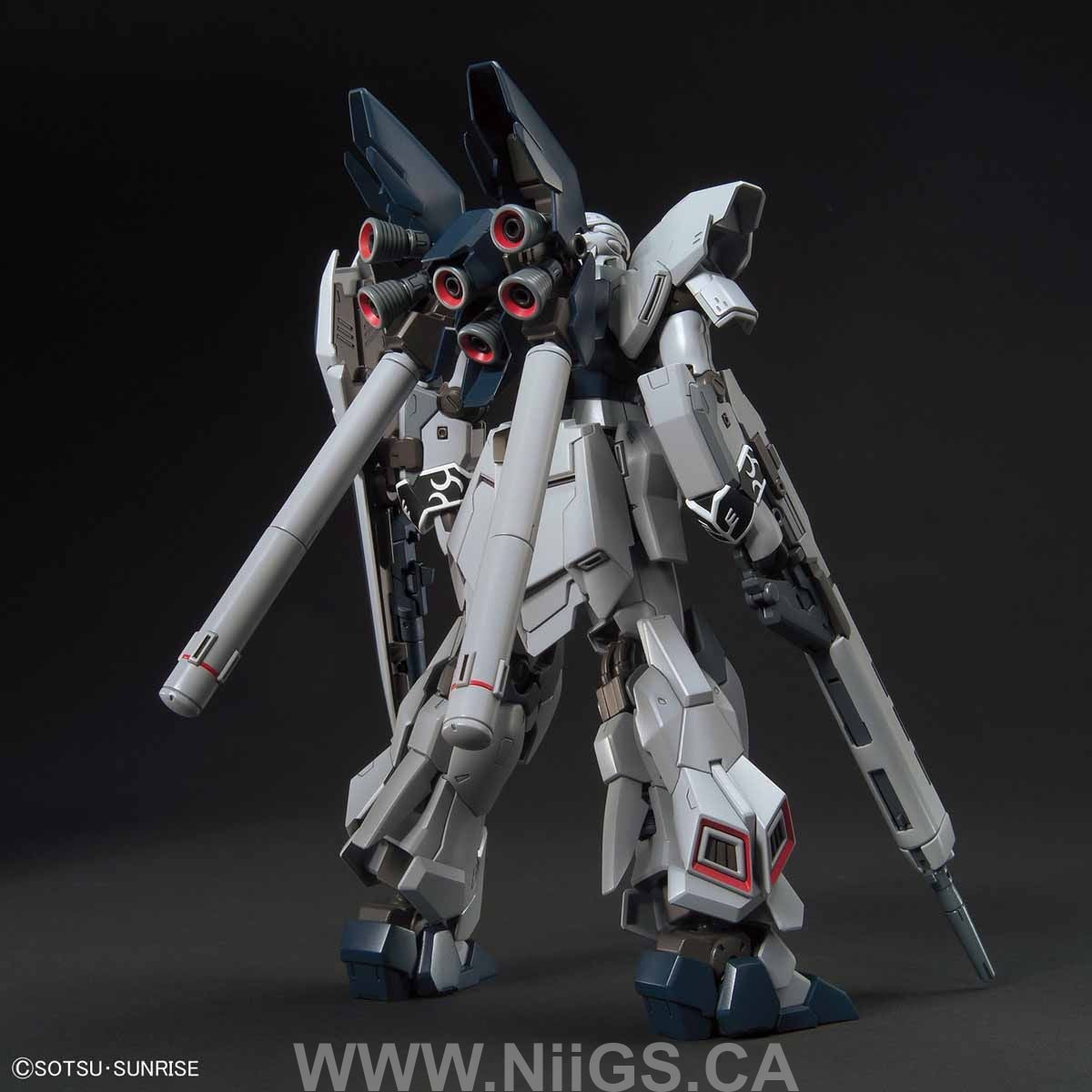 BANDAI HOBBY HGUC 1/144 SINANJU STEIN (NARRATIVE Ver.)