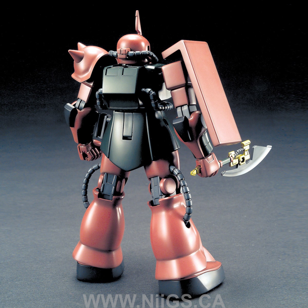 HGUC 1/144 #34 MS-06FS Zaku 2