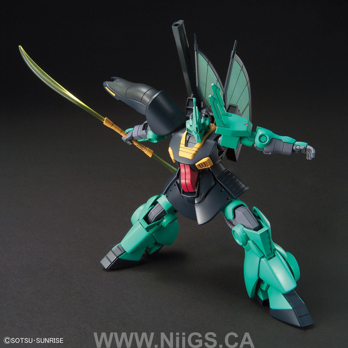 BANDAI Hobby HGUC 1/144 DIJEH