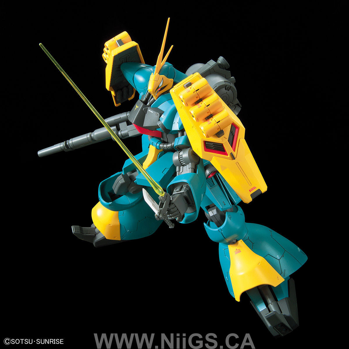 RE/100 GYUNEI GUSS'S JAGD DOGA