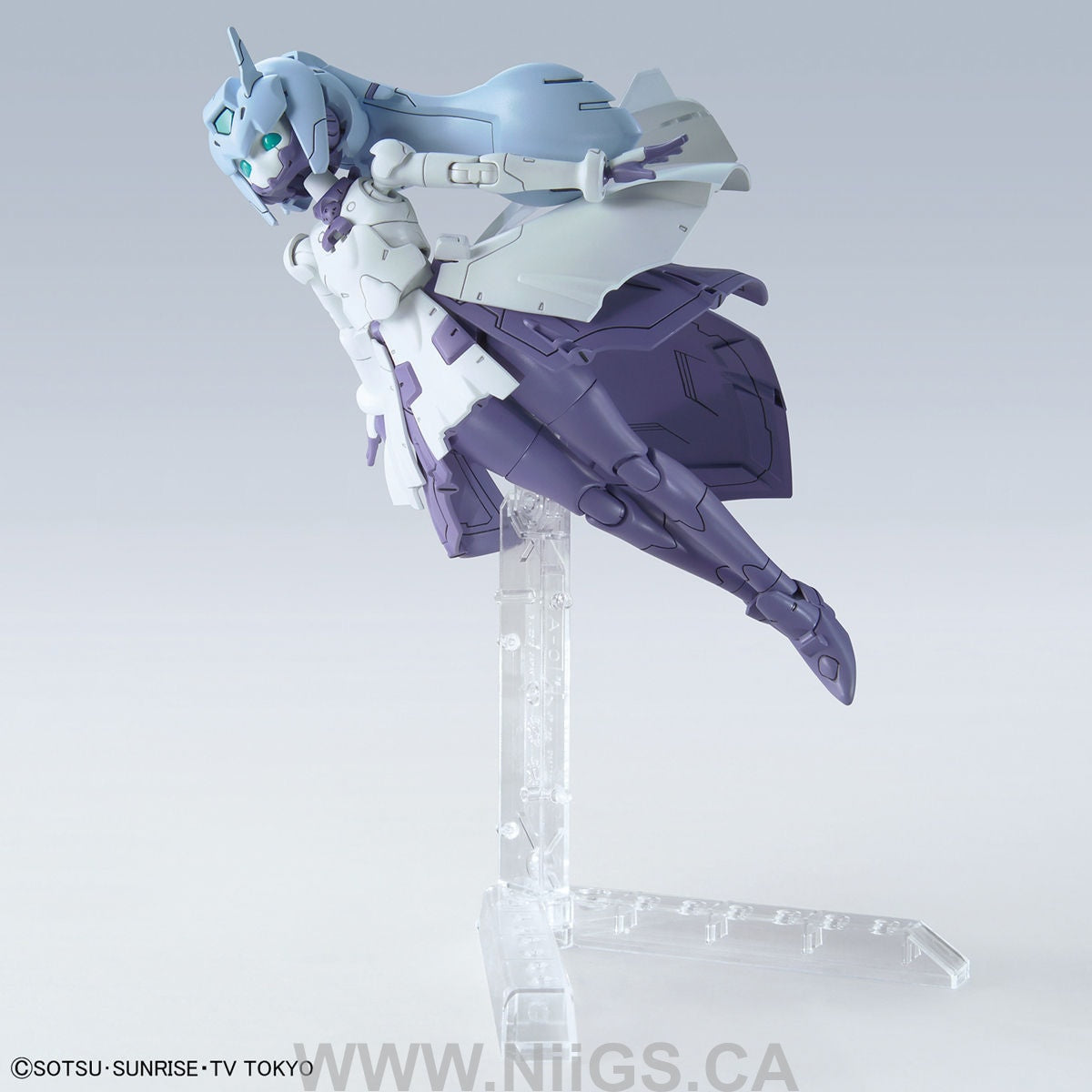BANDAI HOBBY HGBD MOBILE DOLL SARAH