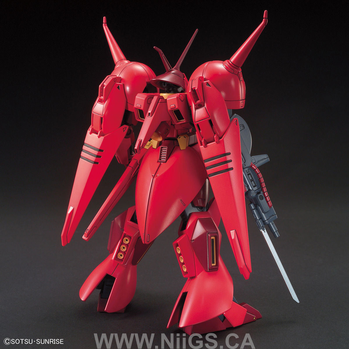 BANDAI Hobby HGUC 1/144 R-JARJA