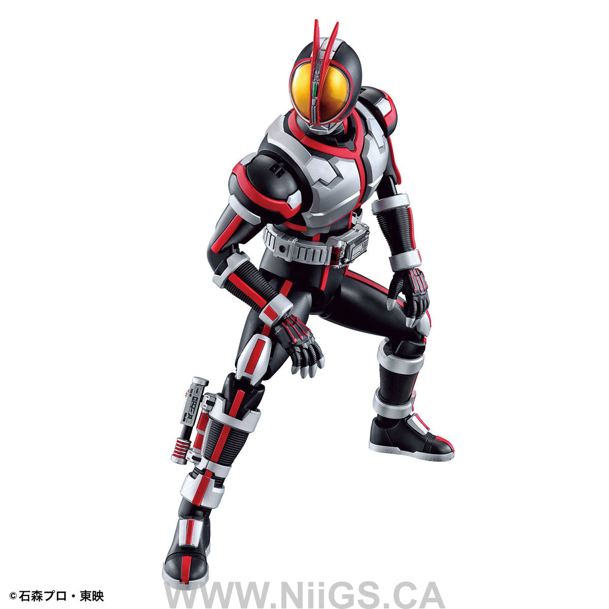 Figure-rise Standard KAMEN RIDER FAIZ