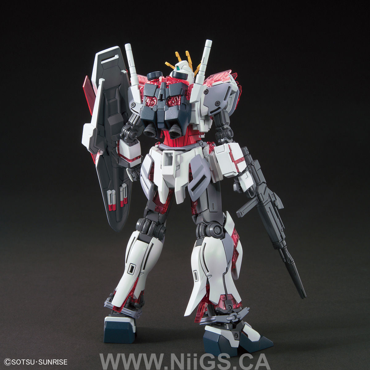 HGUC 1/144 NARRATIVE GUNDAM (C-PACKS)