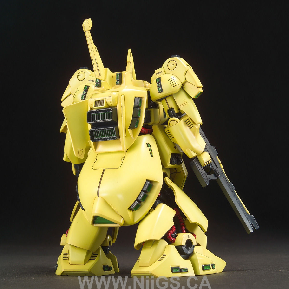 BANDAI Hobby HGUC 1/144 #36 The O