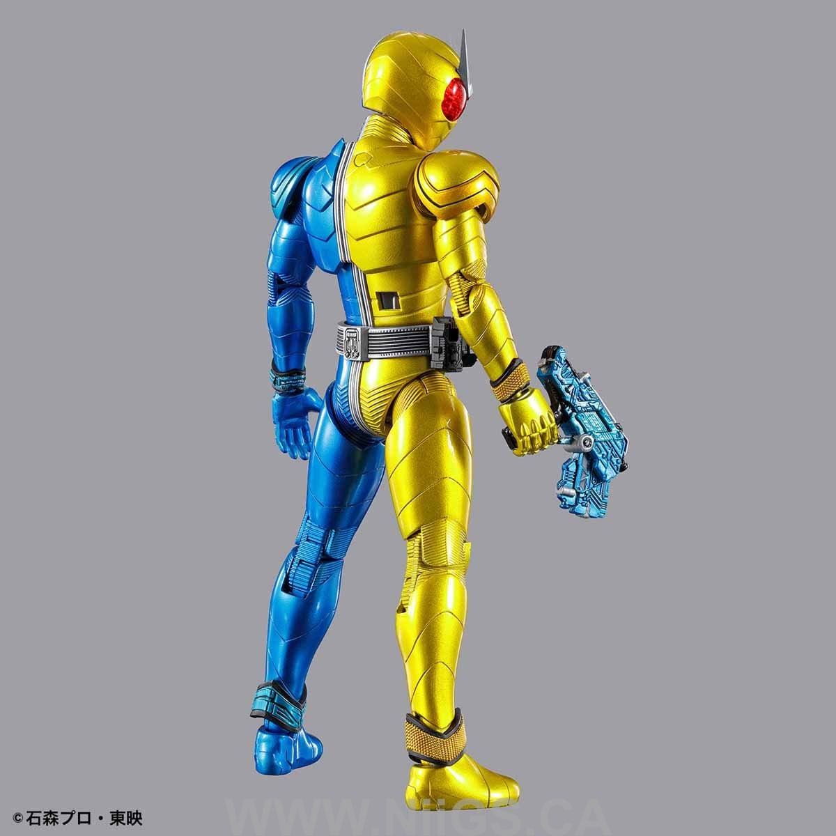 Figure-rise Standard KAMEN RIDER DOUBLE LUNATRIGGER