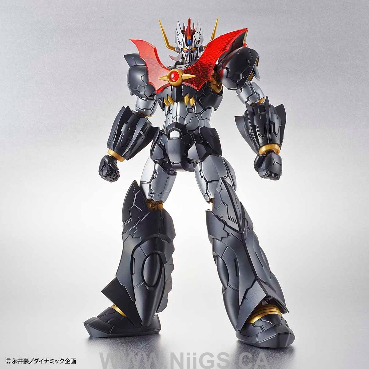 HG 1/144 MAZINKAISER (INFINITISM)