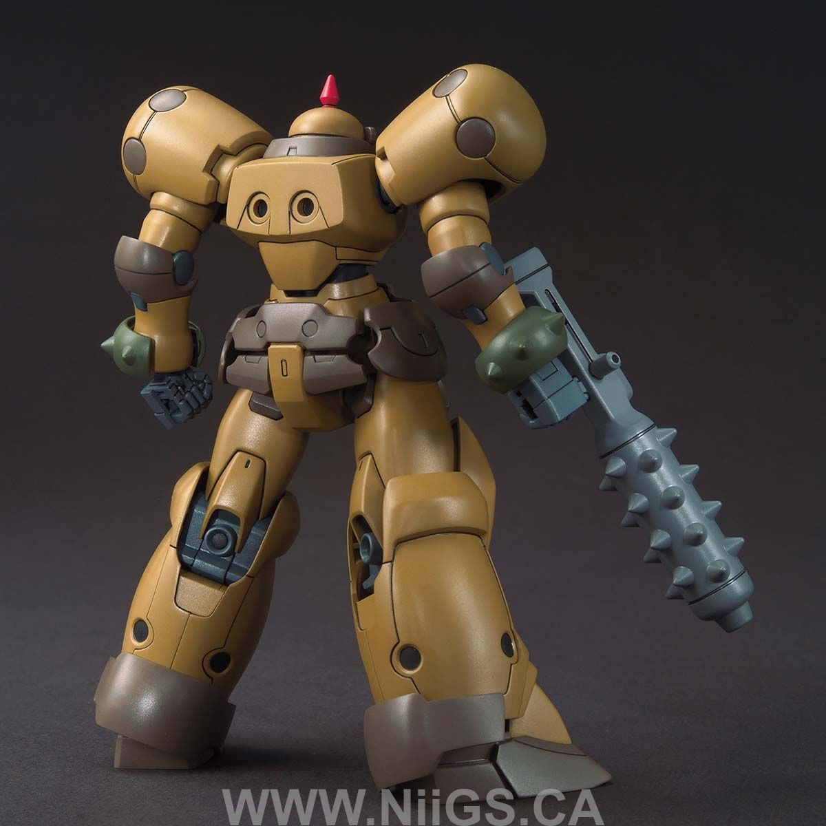 HGFC 1/144 DEATH ARMY