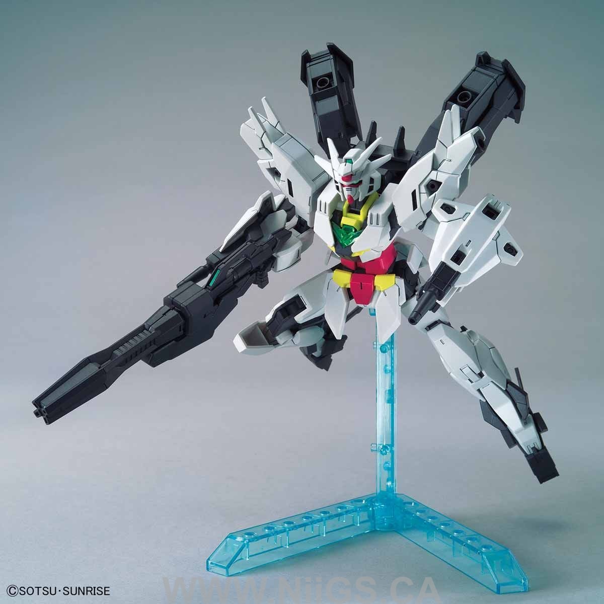 BANDAI HOBBY HGBD:R 1/144 JUPITIVE GUNDAM