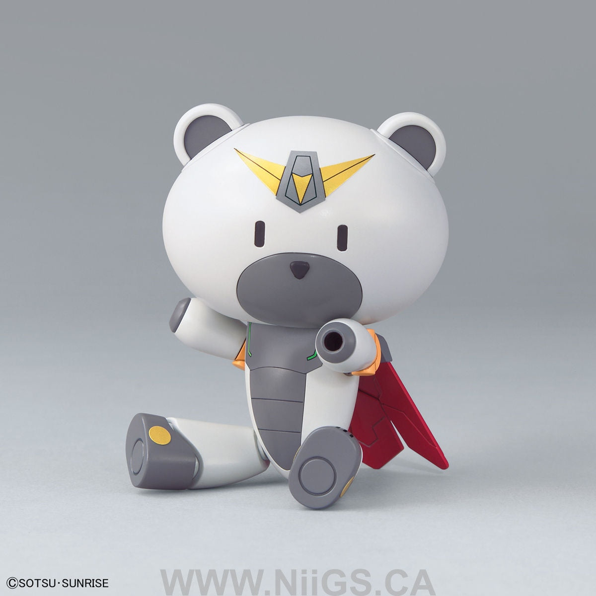 HG 1/144 PETIT'GGUY JUSTI'GGUY